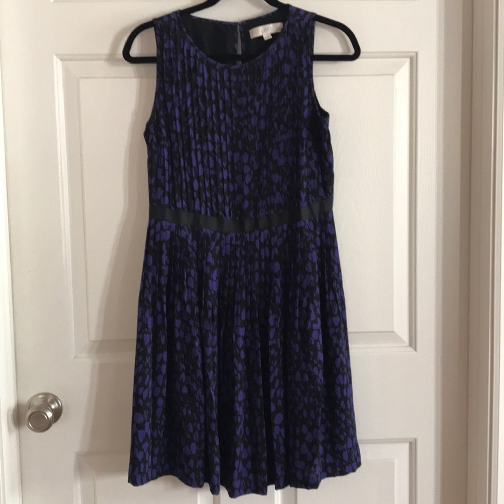 Adorable animal print dress